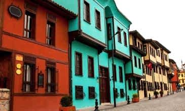 Kayseri Çıkışlı Günübirlik Eskişehir Turu