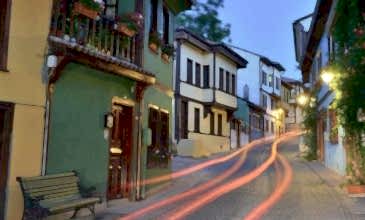 Kayseri Çıkışlı Günübirlik Eskişehir Turu