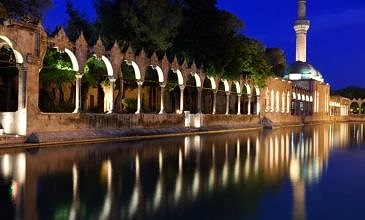 Kayseri Çıkışlı Günübirlik Şanlıurfa Turu