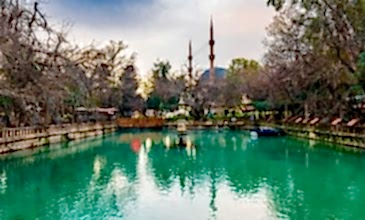 Kayseri Çıkışlı Günübirlik Şanlıurfa Turu
