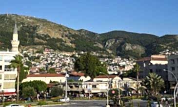 Kayseri Çıkışlı Günübirlik Hatay Turu