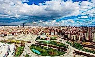 Kayseri Çıkışlı Günübirlik Konya Şeb-i Arus Turu