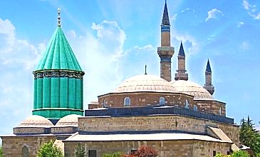 Kayseri Çıkışlı Günübirlik Konya Şeb-i Arus Turu