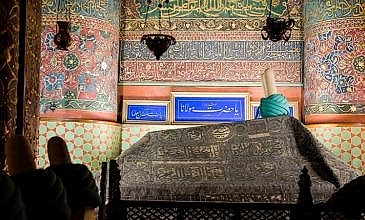 Kayseri Çıkışlı Günübirlik Konya Şeb-i Arus Turu