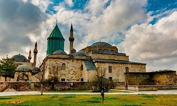 Kayseri Çıkışlı Günübirlik Konya Şeb-i Arus Turu