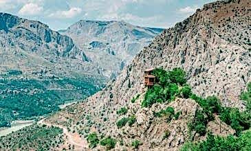 Kayseri Çıkışlı Günübirlik Divriği & Kemaliye Turu