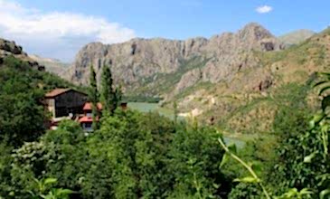 Kayseri Çıkışlı Günübirlik Divriği & Kemaliye Turu