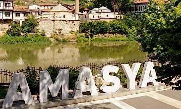 Kayseri Çıkışlı Günübirlik Amasya & Tokat Turu