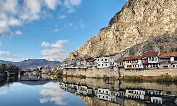 Kayseri Çıkışlı Günübirlik Amasya & Tokat Turu