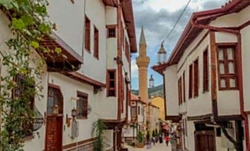 Kayseri Çıkışlı Günübirlik Amasya & Tokat Turu