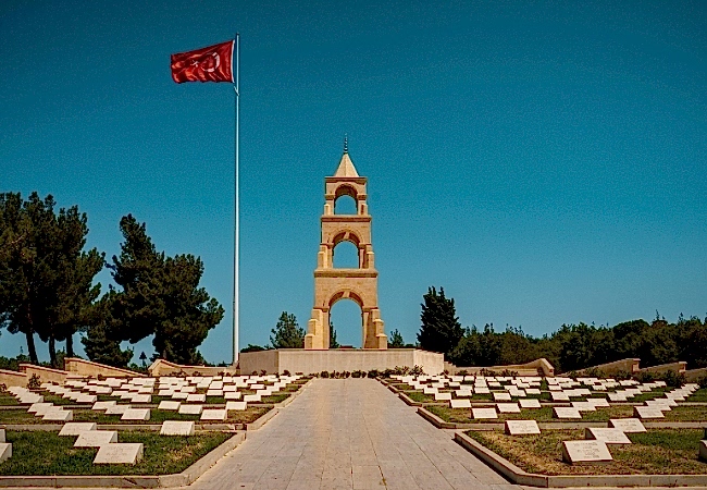 Kayseri Çıkışlı Bursa Çanakkale İznik Turu