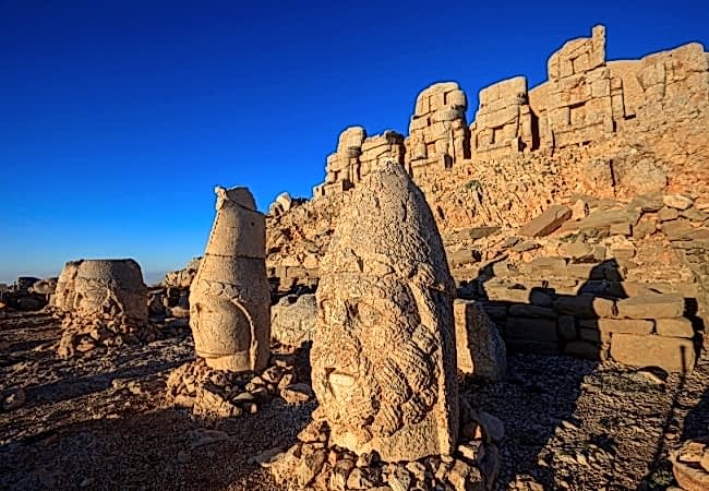 Kayseri Çıkışlı Güneydoğu (Gap) Anadolu Turu