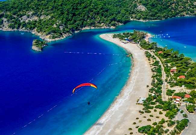 Kayseri Çıkışlı Fethiye (Likya) Turu