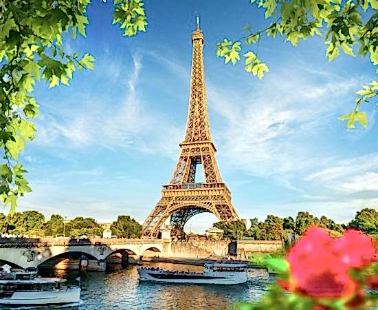 Kayseri Çıkışlı Benelux Paris -&nbsp; Almanya Rüyası