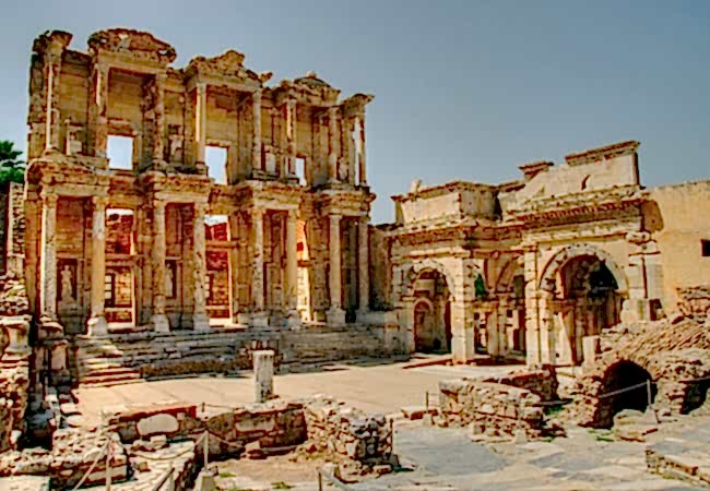 Nevşehir Çıkışlı İzmir (Şirin Ege) Turu
