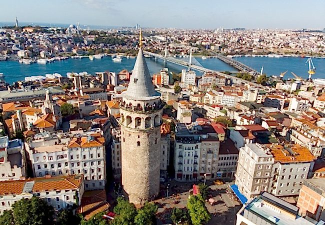 Nevşehir Çıkışlı İstanbul Turu