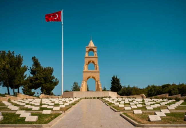 Nevşehir Çıkışlı Bursa Çanakkale İznik Turu