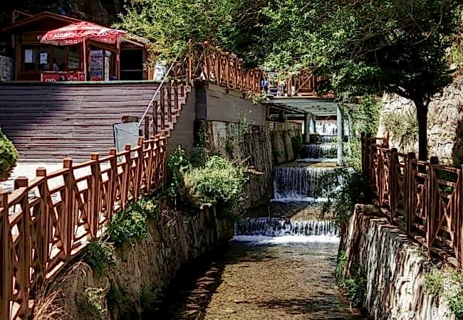 Kayseri Çıkışlı Günübirlik Darende Turu