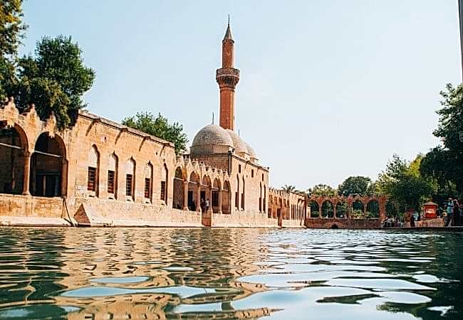 Kayseri Çıkışlı Günübirlik Şanlıurfa Turu