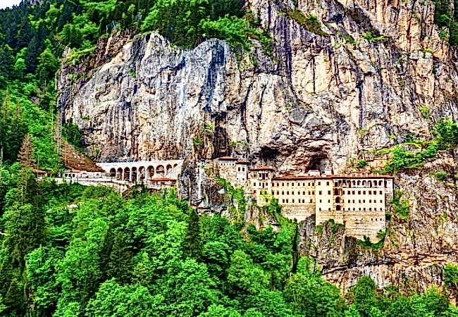 Kayseri Çıkışlı Doğu Karadeniz Esintisi Turu