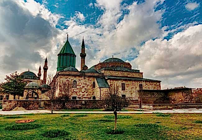 Kayseri Çıkışlı Günübirlik Konya Şeb-i Arus Turu