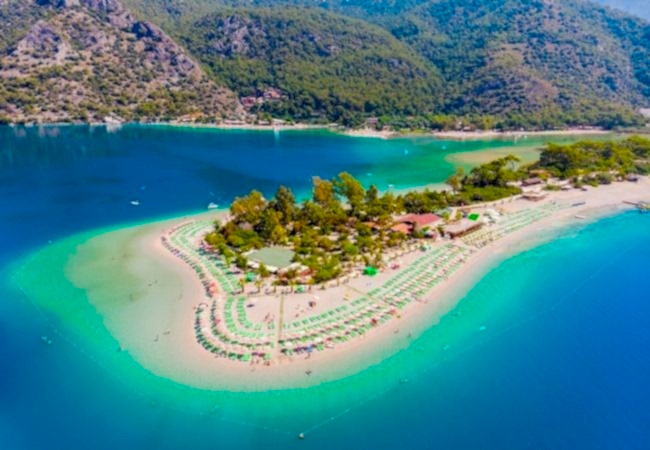 Aksaray Çıkışlı  Fethiye (Likya) Turu