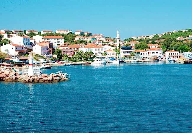 Aksaray Çıkışlı Kuzey Ege Turu