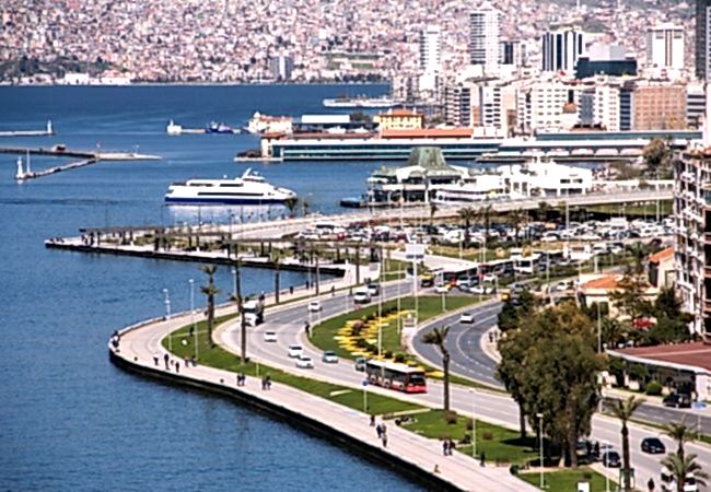 Aksaray Çıkışlı İzmir (Şirin Ege) Turu