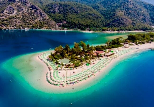 Konya Çıkışlı Fethiye (Likya) Turu